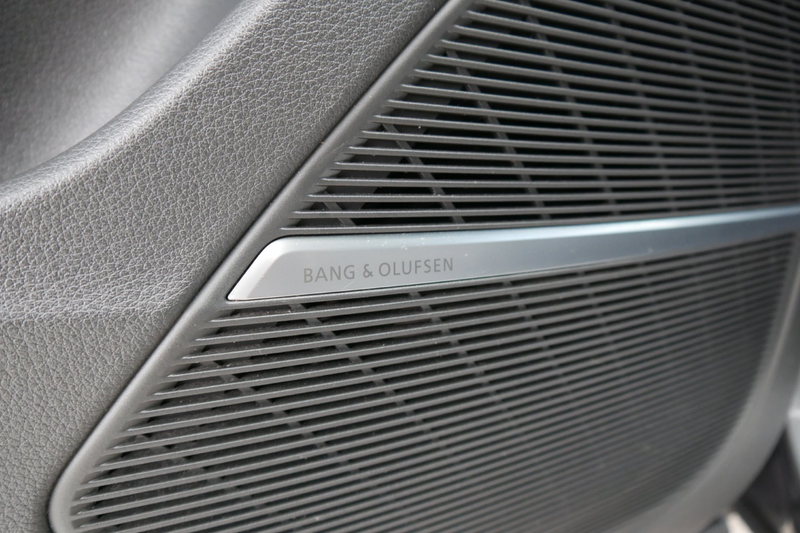 Audi Q8 50 MHEV TDI quattro Tiptronic *S-Line/AHK/Pano/Bang&Olufsen/Matrix LED/Standhzg.* — photo 12
