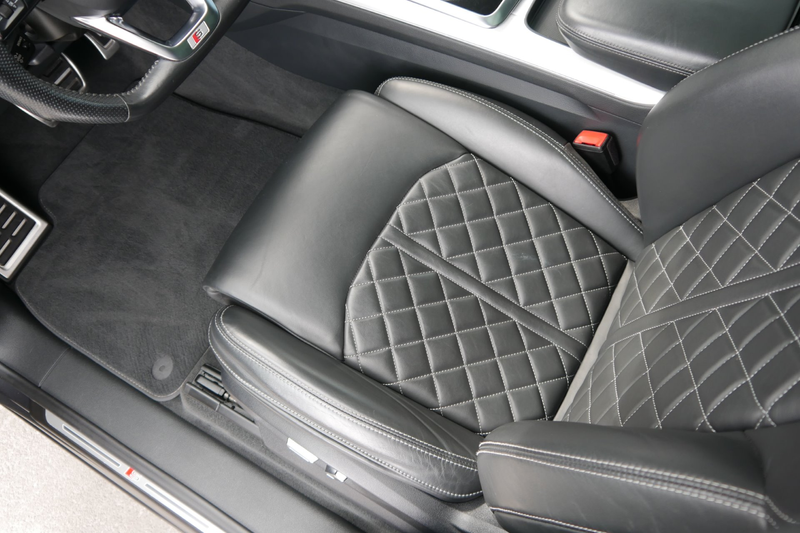 Audi Q8 50 MHEV TDI quattro Tiptronic *S-Line/AHK/Pano/Bang&Olufsen/Matrix LED/Standhzg.* — photo 15