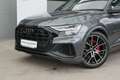 Audi Q8 50 MHEV TDI quattro Tiptronic *S-Line/AHK/Pano/Bang&Olufsen/Matrix LED/Standhzg.* Grau - thumbnail 3