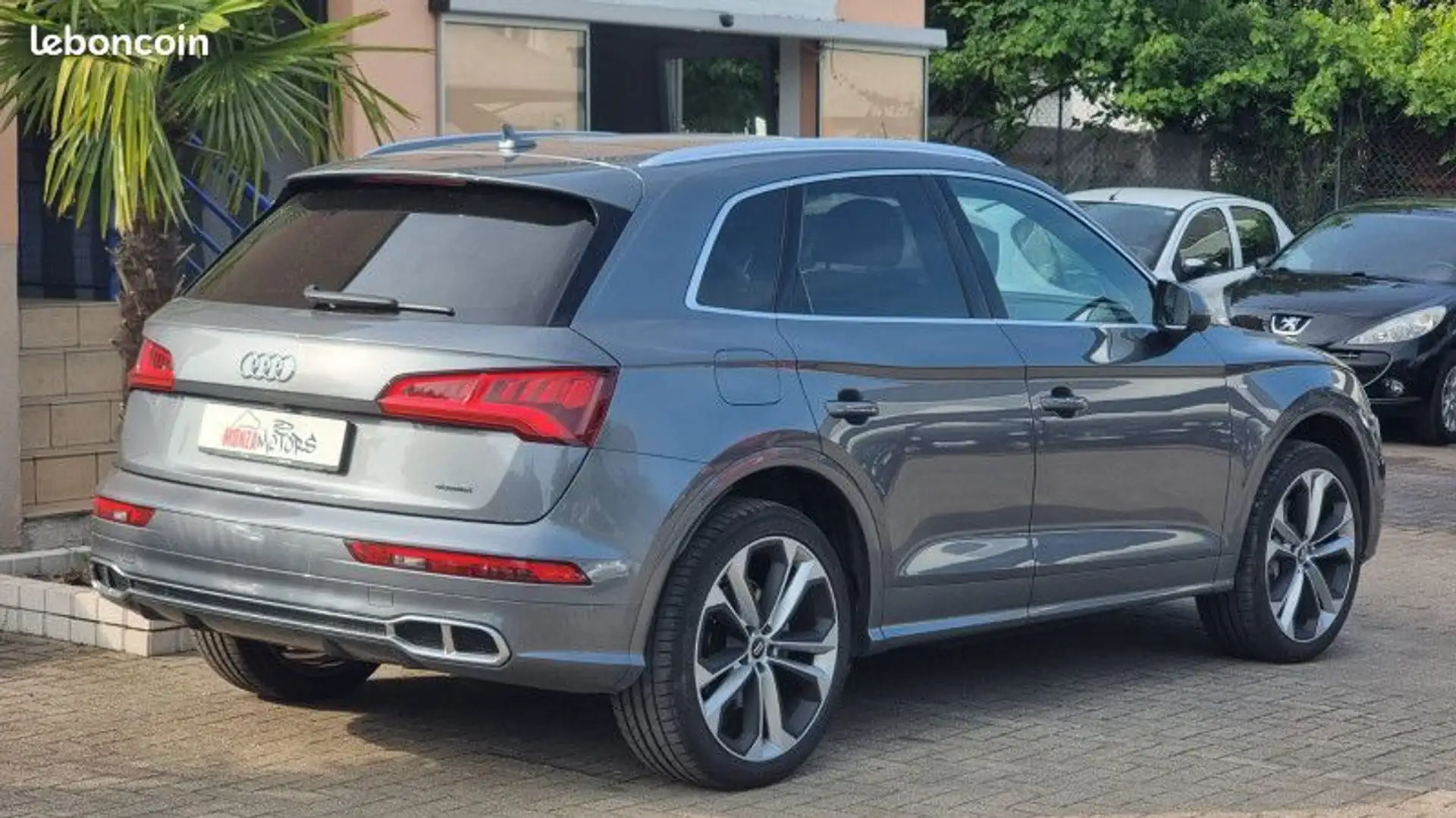 Audi Q5 55 TFSI E 367CH S LINE QUATTRO TRONIC 7 EURO6D-T 4 - 2