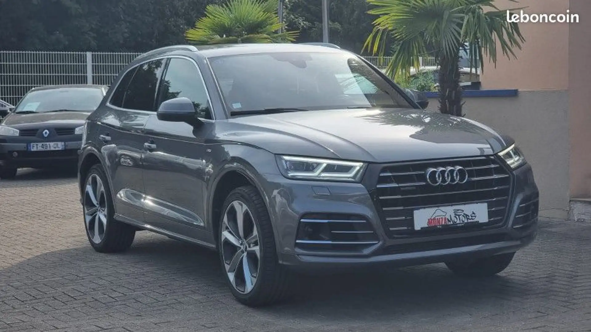 Audi Q5 55 TFSI E 367CH S LINE QUATTRO TRONIC 7 EURO6D-T 4 - 1