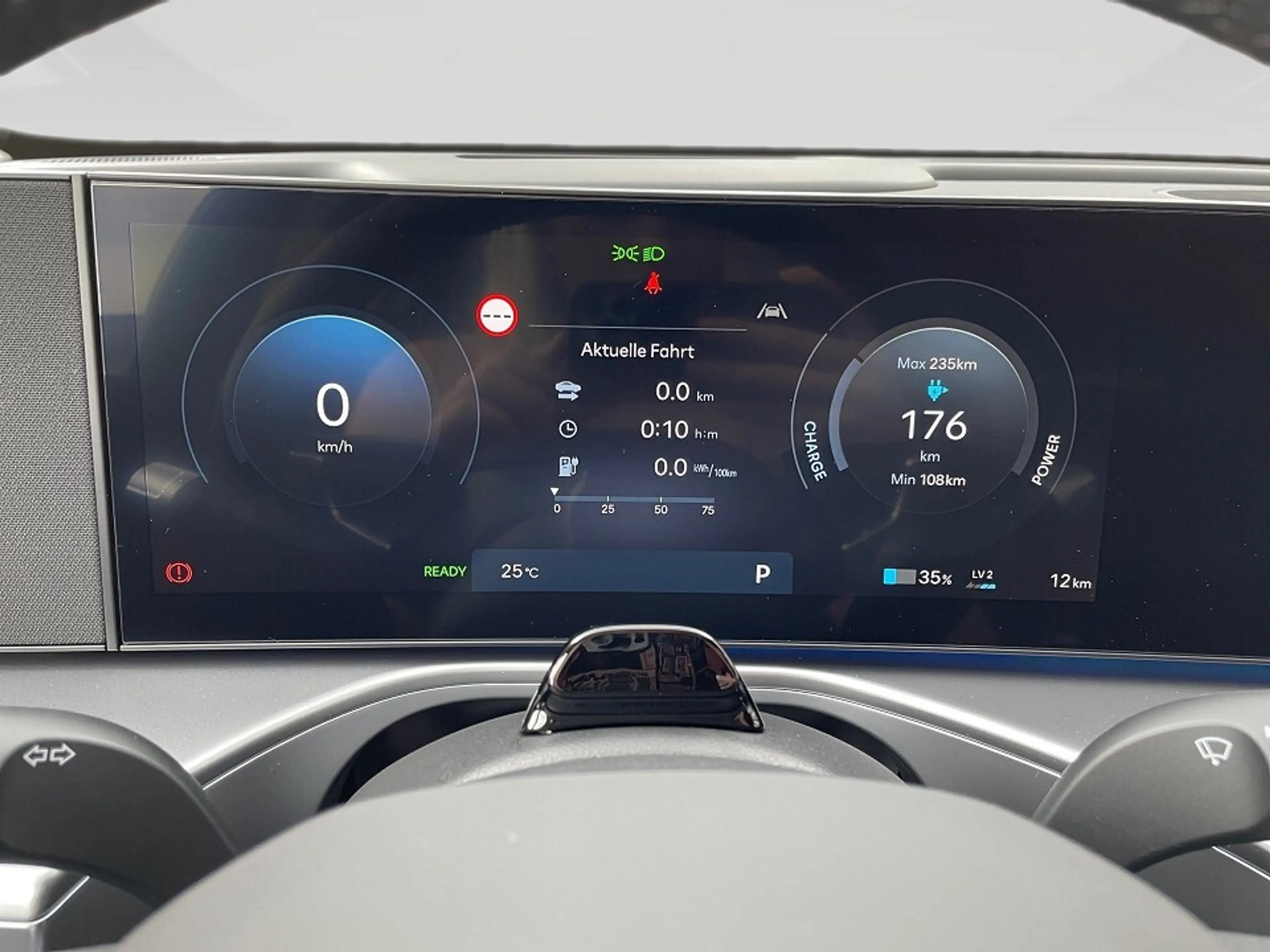 Hyundai IONIQ 9 Prestige Line 110 kWh 2WD 96p71-O2 inkl V2 — photo 15