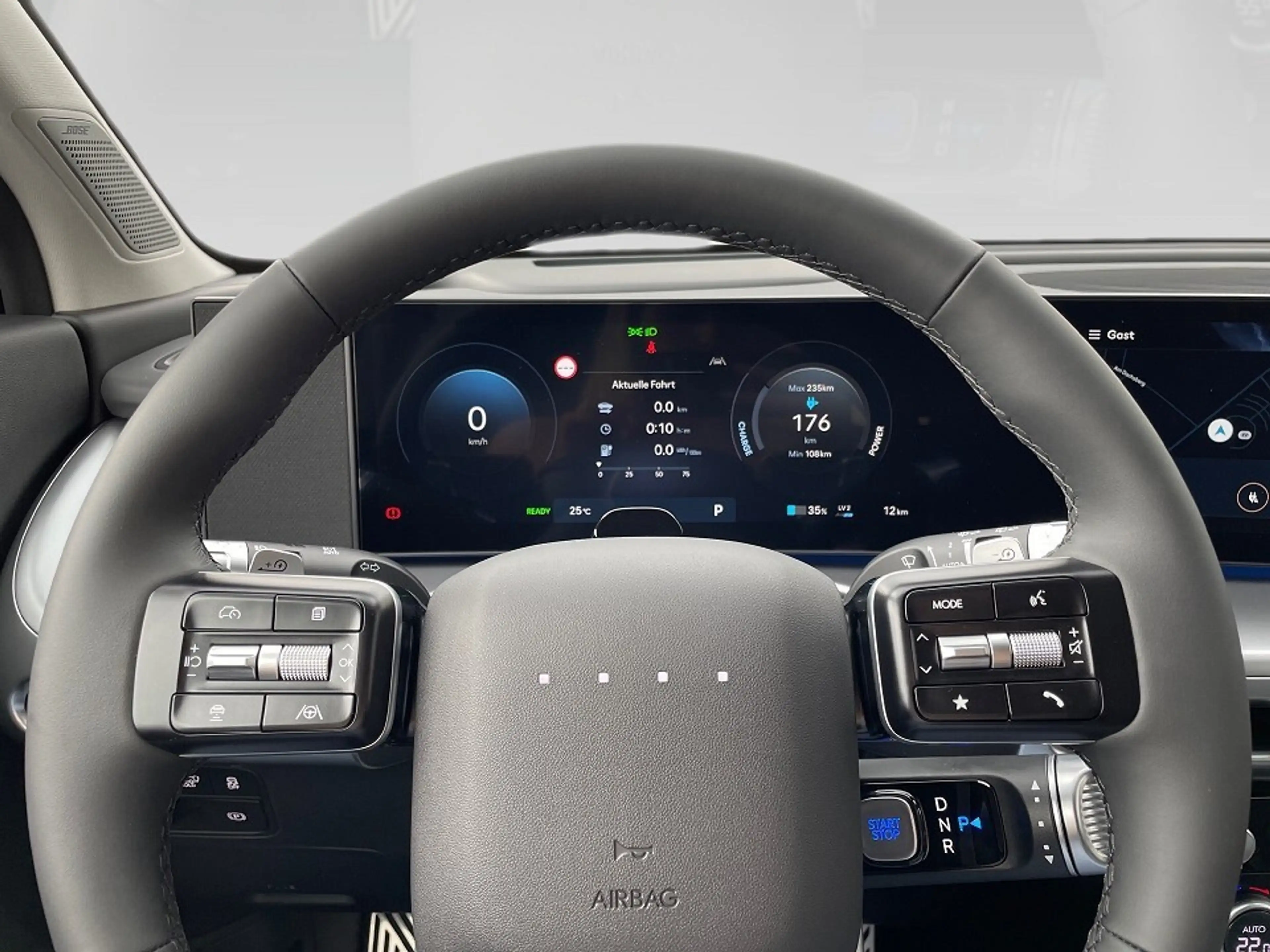 Hyundai IONIQ 9 Prestige Line 110 kWh 2WD 96p71-O2 inkl V2 — photo 14