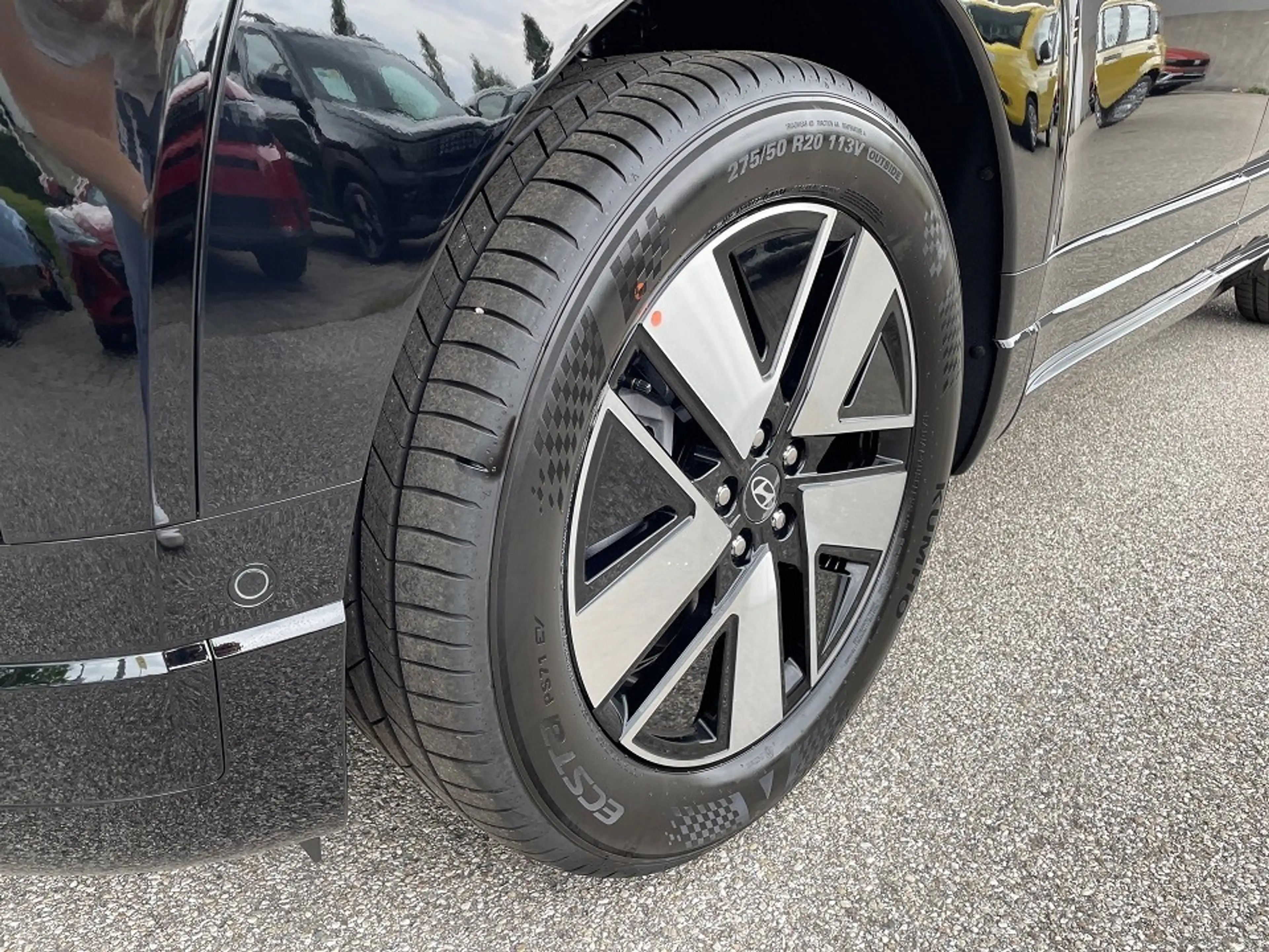 Hyundai IONIQ 9 Prestige Line 110 kWh 2WD 96p71-O2 inkl V2 — photo 7