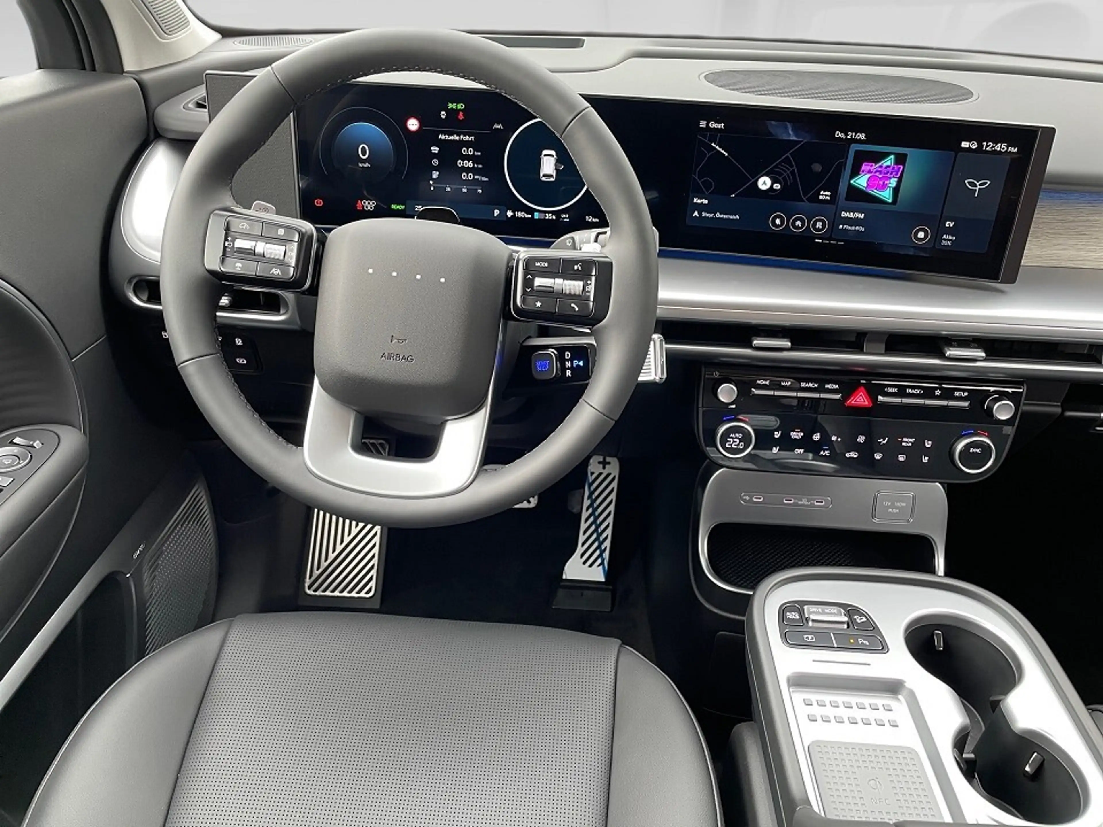 Hyundai IONIQ 9 Prestige Line 110 kWh 2WD 96p71-O2 inkl V2 — photo 13