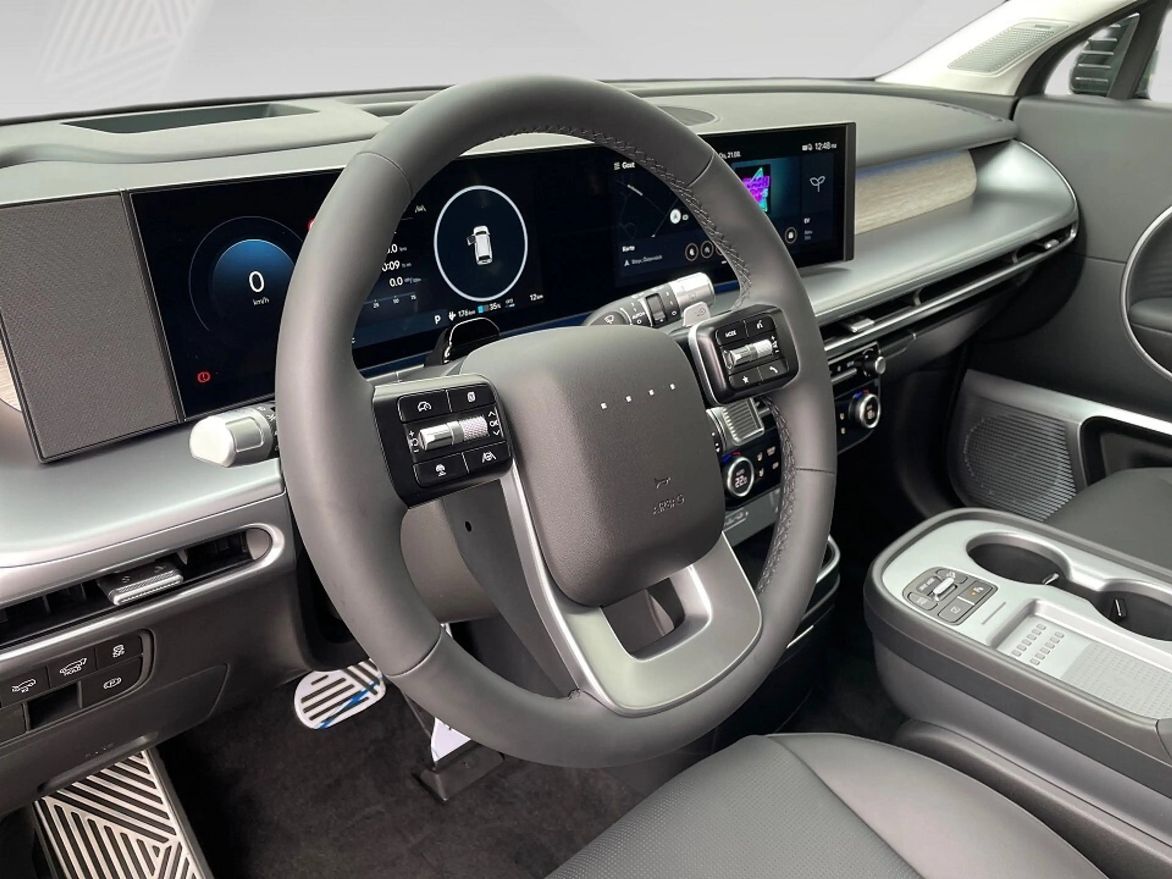 Hyundai IONIQ 9 Prestige Line 110 kWh 2WD 96p71-O2 inkl V2 — photo 11