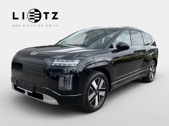 Hyundai IONIQ 9 Prestige Line 110 kWh 2WD 96p71-O2 inkl V2