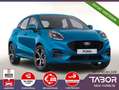 Ford Puma 1.0 EB 125 MHEV A7 ST-Line LED SHZ Kam PDC Blauw - thumbnail 1