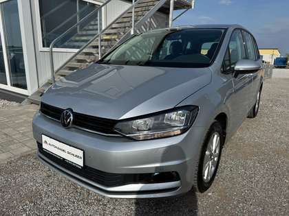 Volkswagen Touran 2.0 TDI 7 Sitze_NAVI_3-Zonen Klimaautomatik