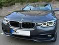 BMW 316 316d Grau - thumbnail 2