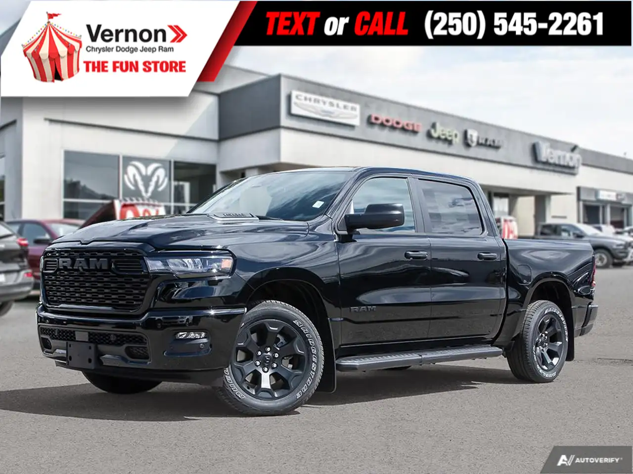 2026 RAM 1500