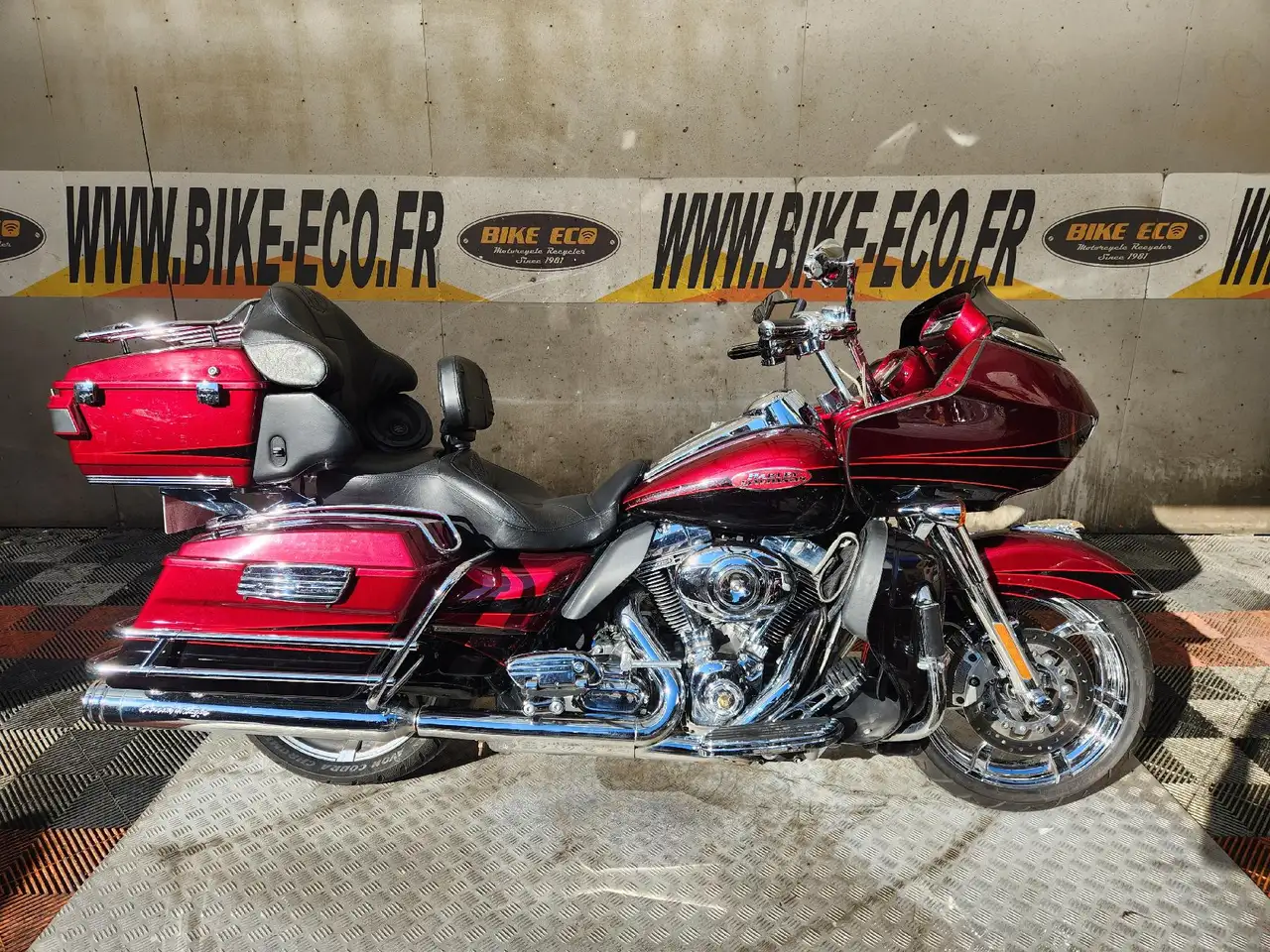 Harley-Davidson Road Glide