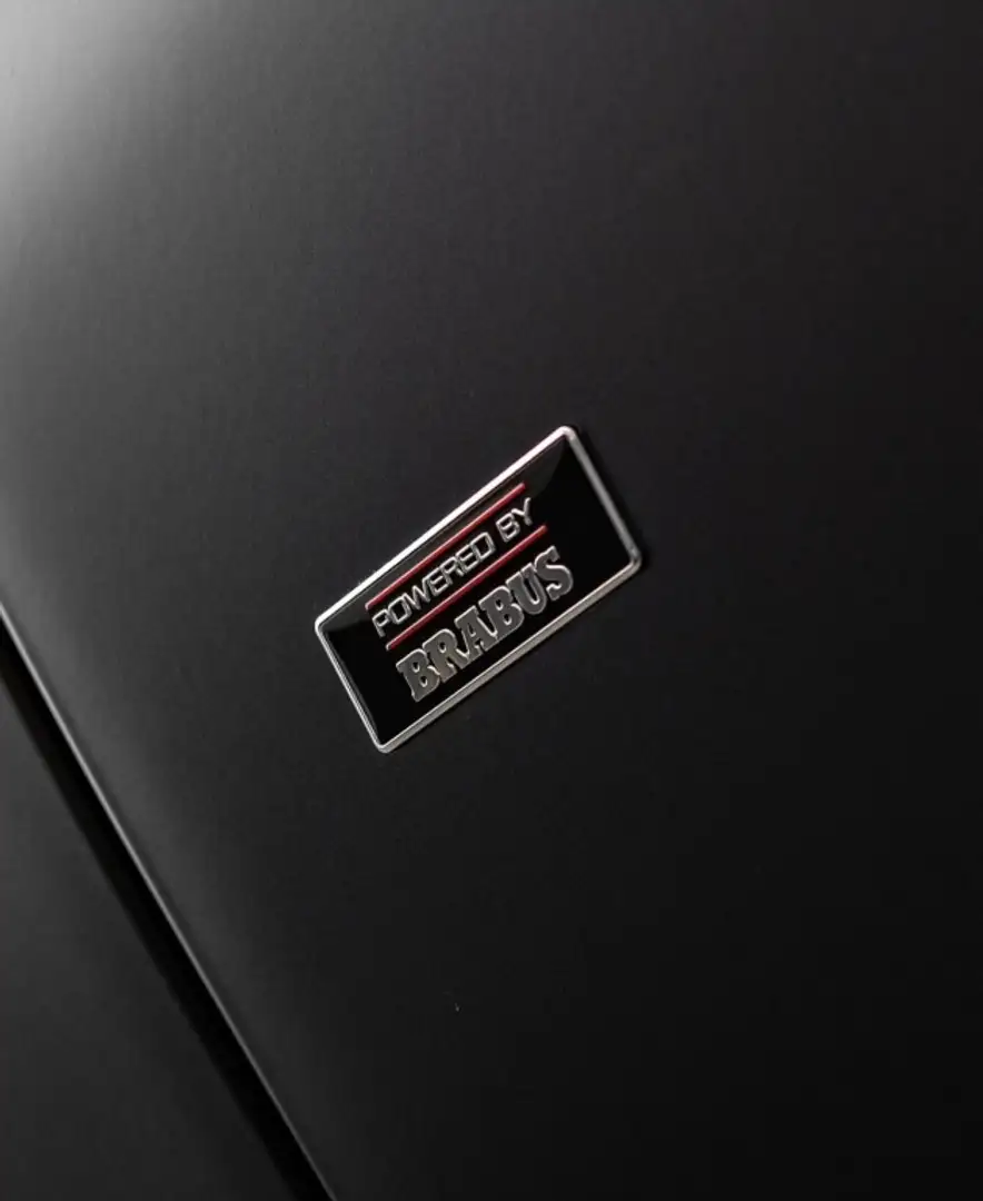 Mercedes-Benz S 580 4Matic 9G-Tronic Largo Чорний - 2