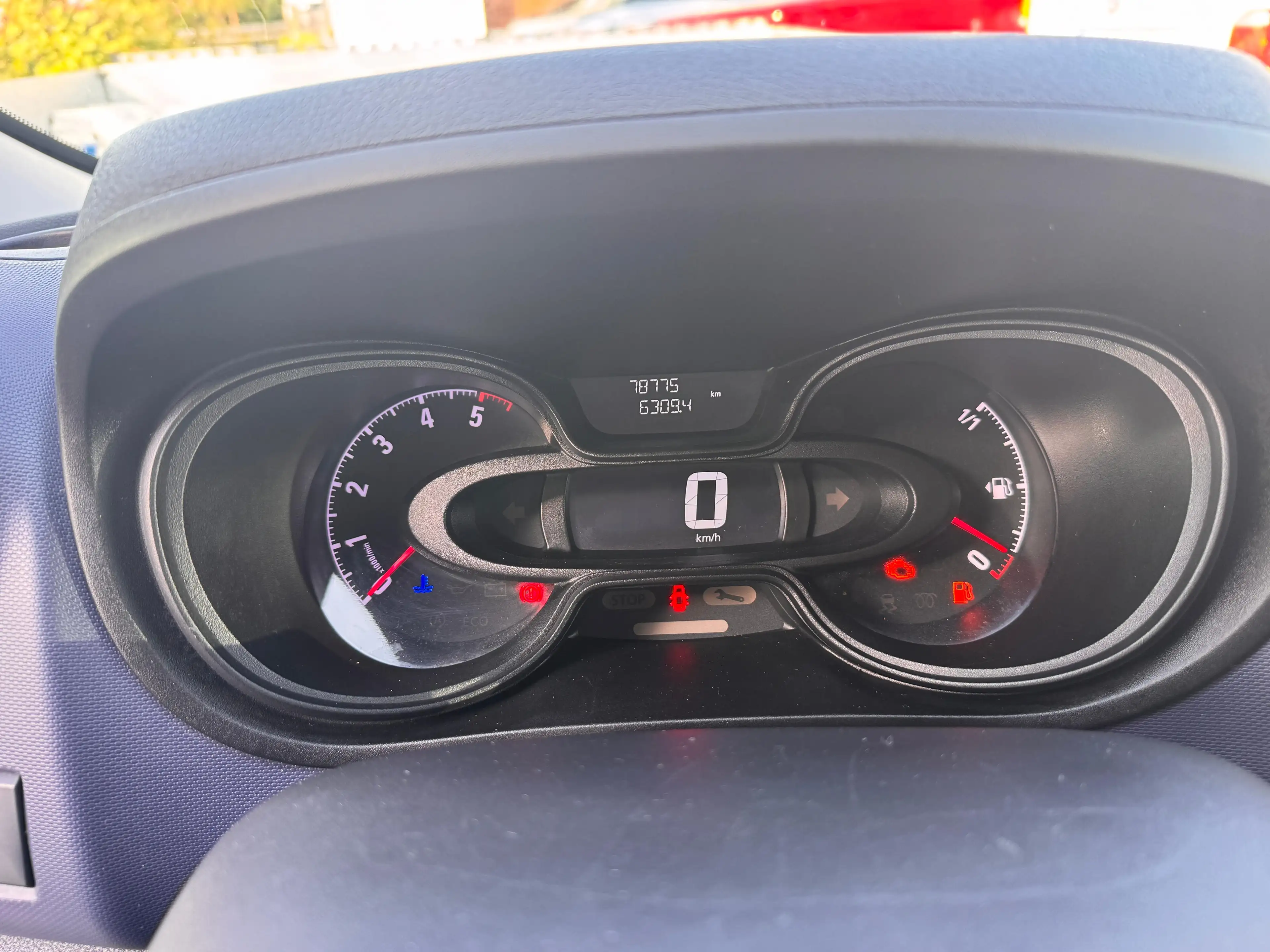 Opel Vivaro Kasten L2H1 *orig Kilometer* AHK — photo 13