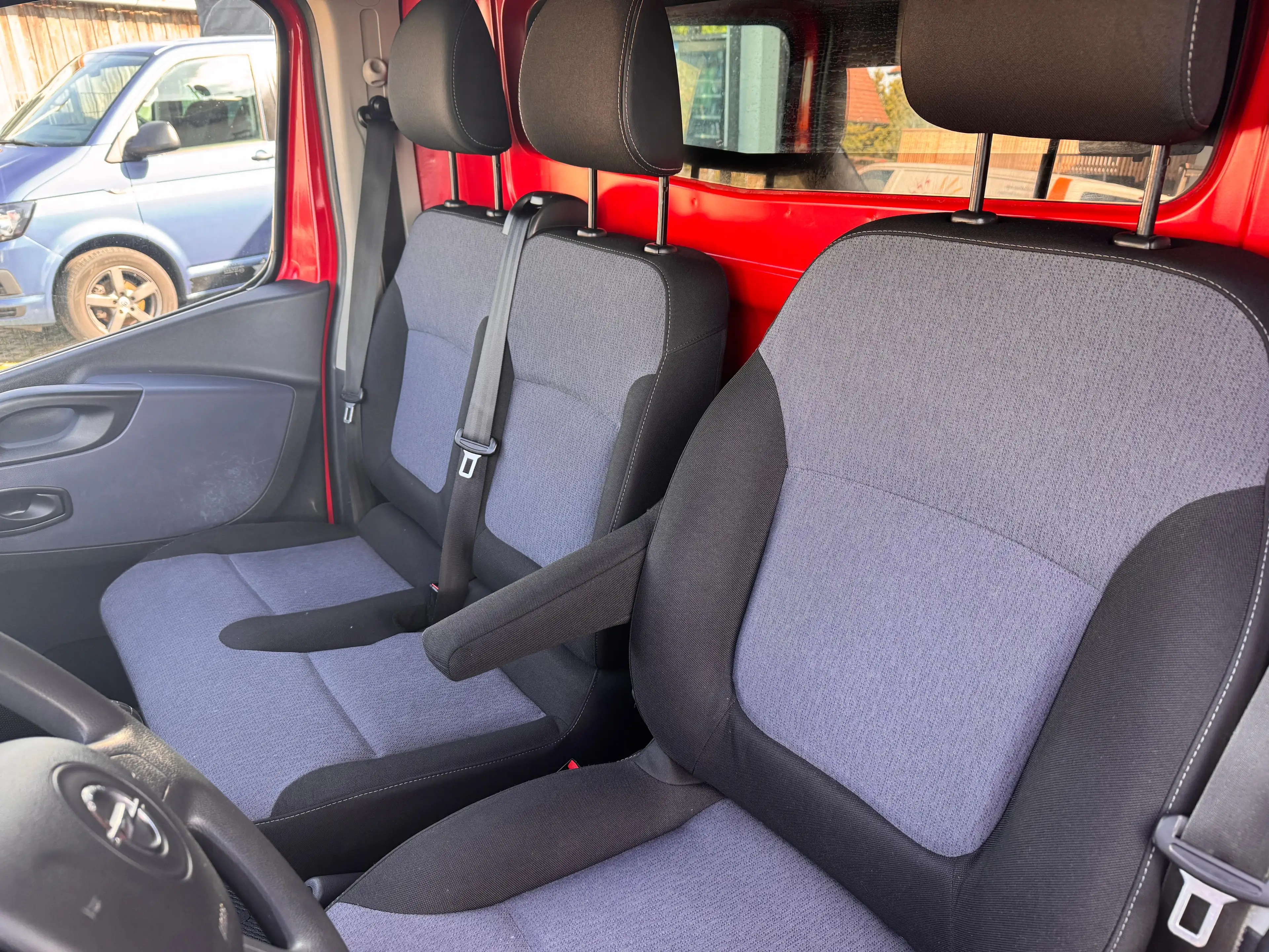 Opel Vivaro Kasten L2H1 *orig Kilometer* AHK — photo 15