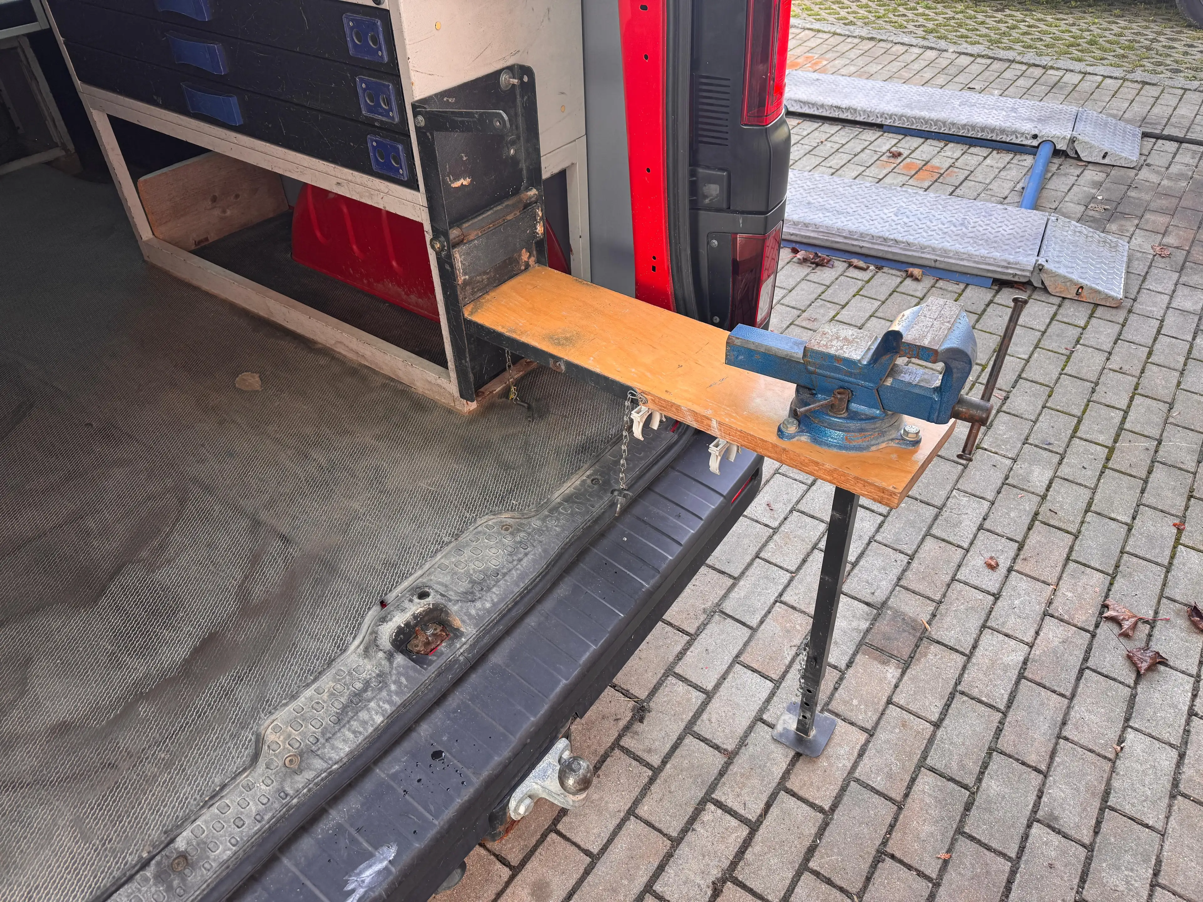 Opel Vivaro Kasten L2H1 *orig Kilometer* AHK — photo 10