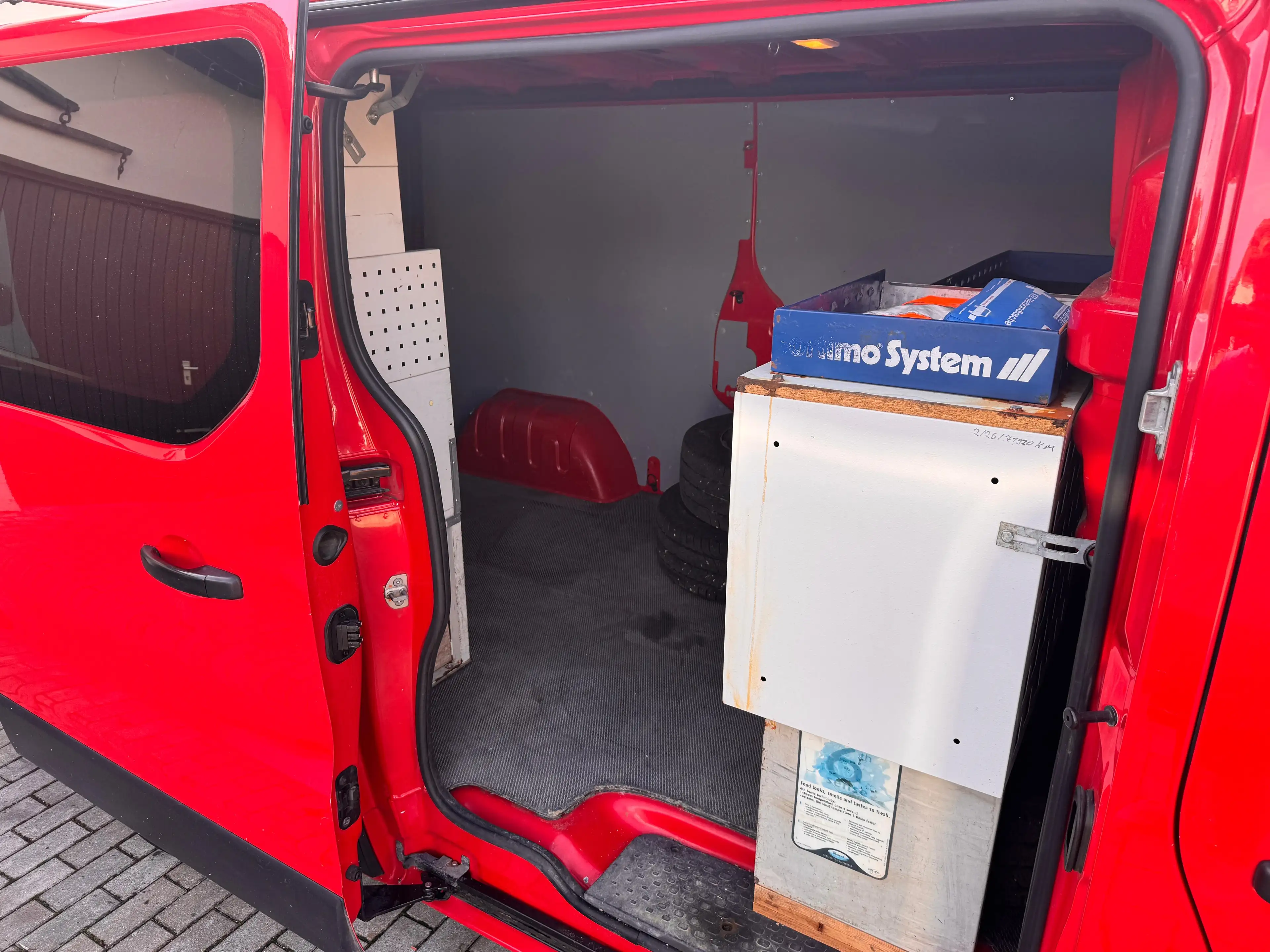 Opel Vivaro Kasten L2H1 *orig Kilometer* AHK — photo 14