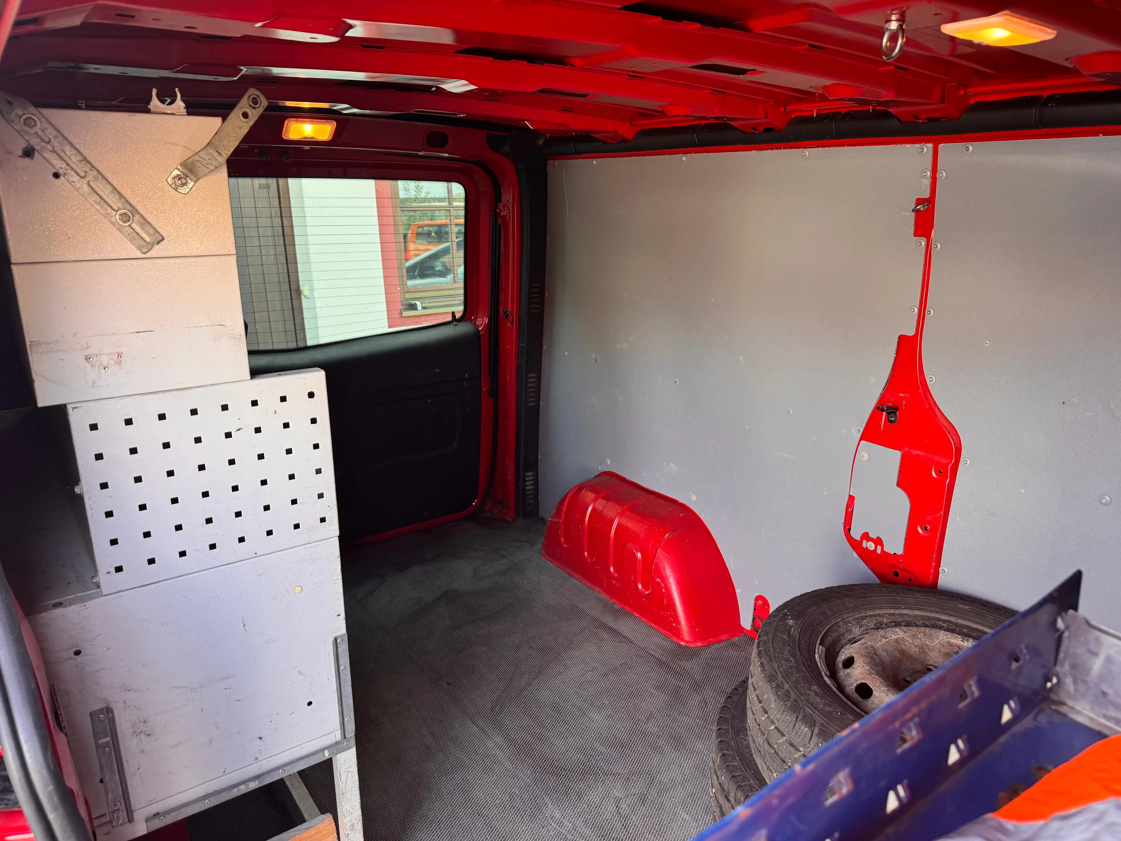 Opel Vivaro Kasten L2H1 *orig Kilometer* AHK — photo 11