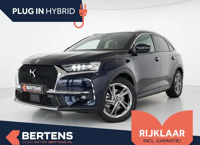 DS Automobiles DS 7 Crossback E-Tense Grand Chic | Rivoli interieur | Elektr. ac