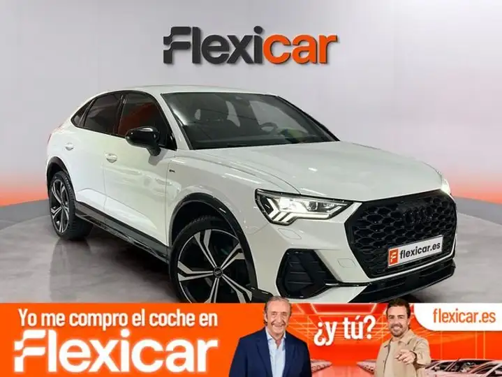 Audi Q3 Black line 35 TDI 2024