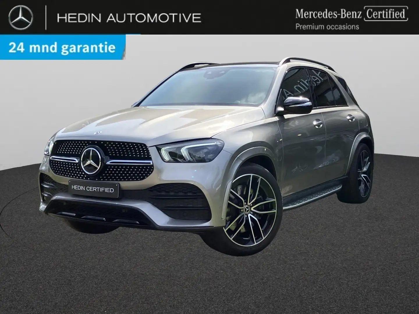 Mercedes-Benz GLE 350 e 4 MATIC - 1