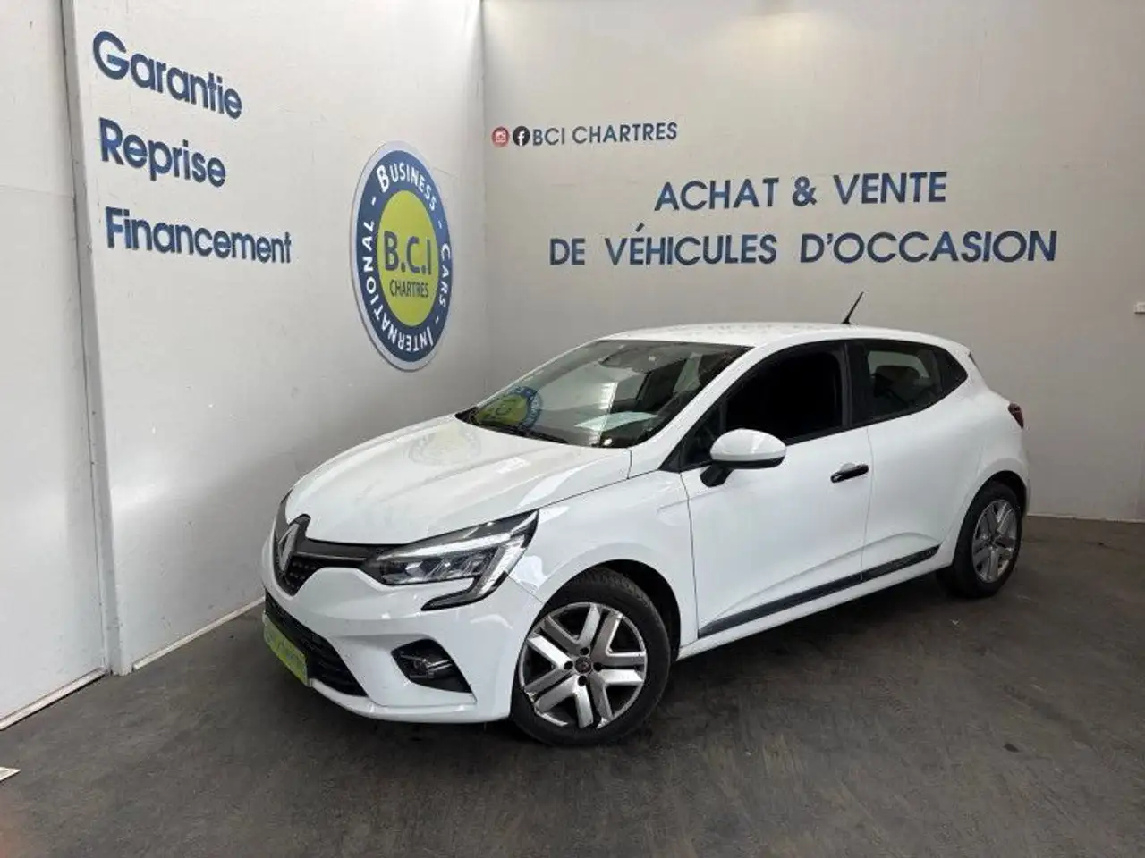 Renault Clio V 1.5 Blue dCi 85ch Business