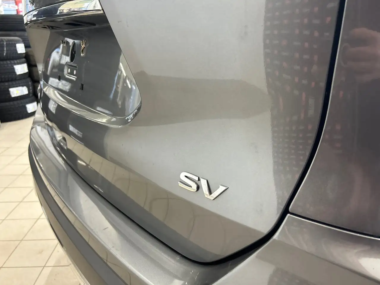 Nissan Rogue снимка Nissan Rogue