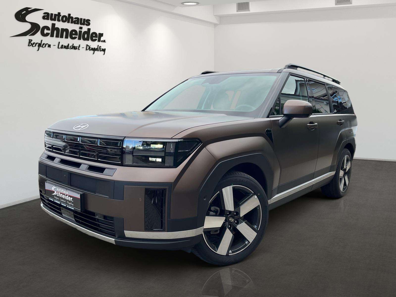 2025 Hyundai Santa Fe