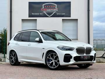 X5 xDrive45e PHEV Aut.*M PAKET*360 KAMERA*PANORAMADACH*HEAD UP*ACC*LASER LIGHT*HARMAN KARDON*KREDIT*GARANTIE