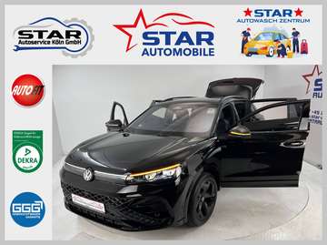 4Motion R-Line*2.0-142kW*H-Up*NAVI*AHK*TEMP*STH*E6