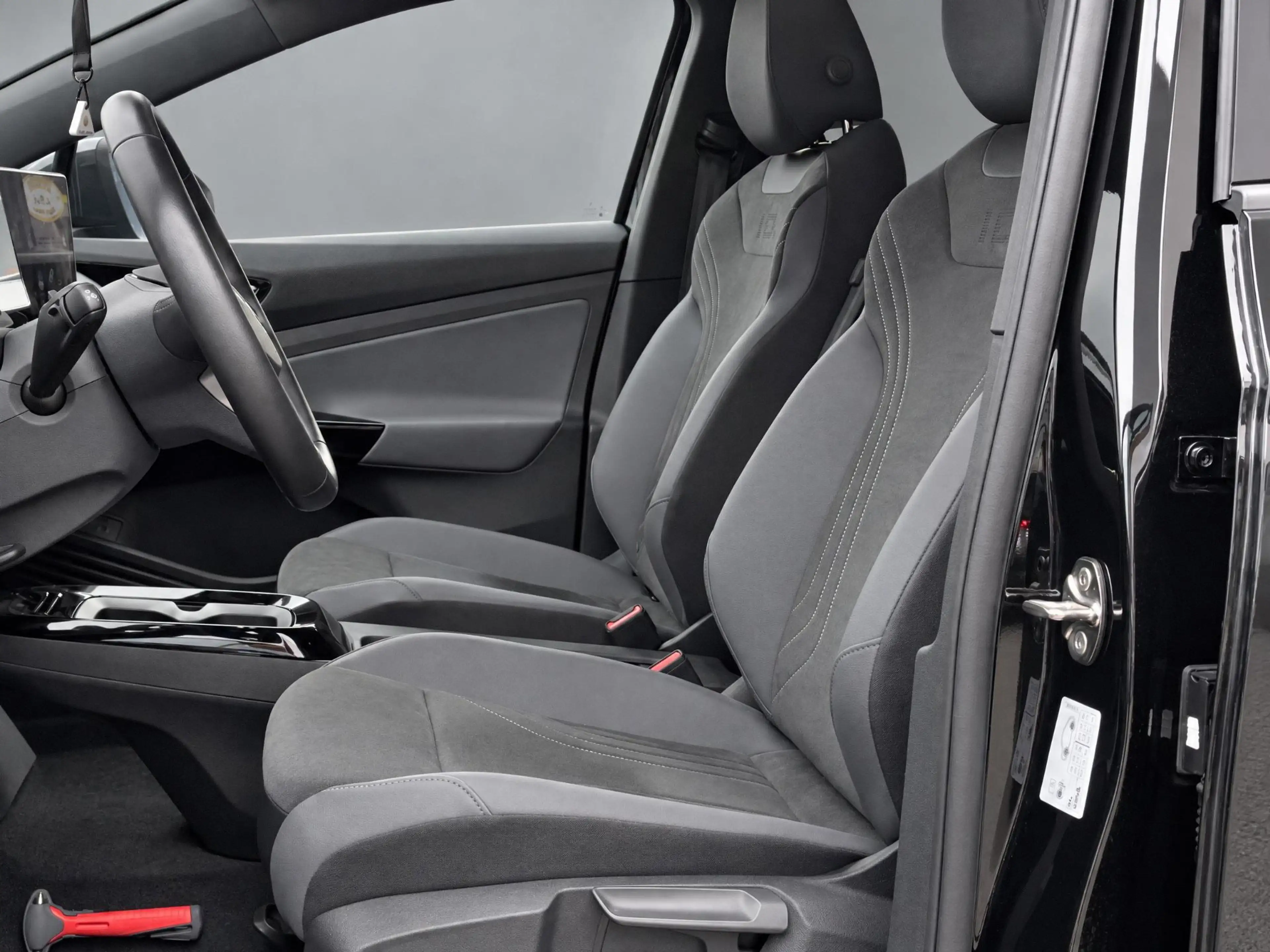 Volkswagen ID.4 Pro Limited Edition 77 kWh 286pk · SOH 99,9% · Cam — photo 12