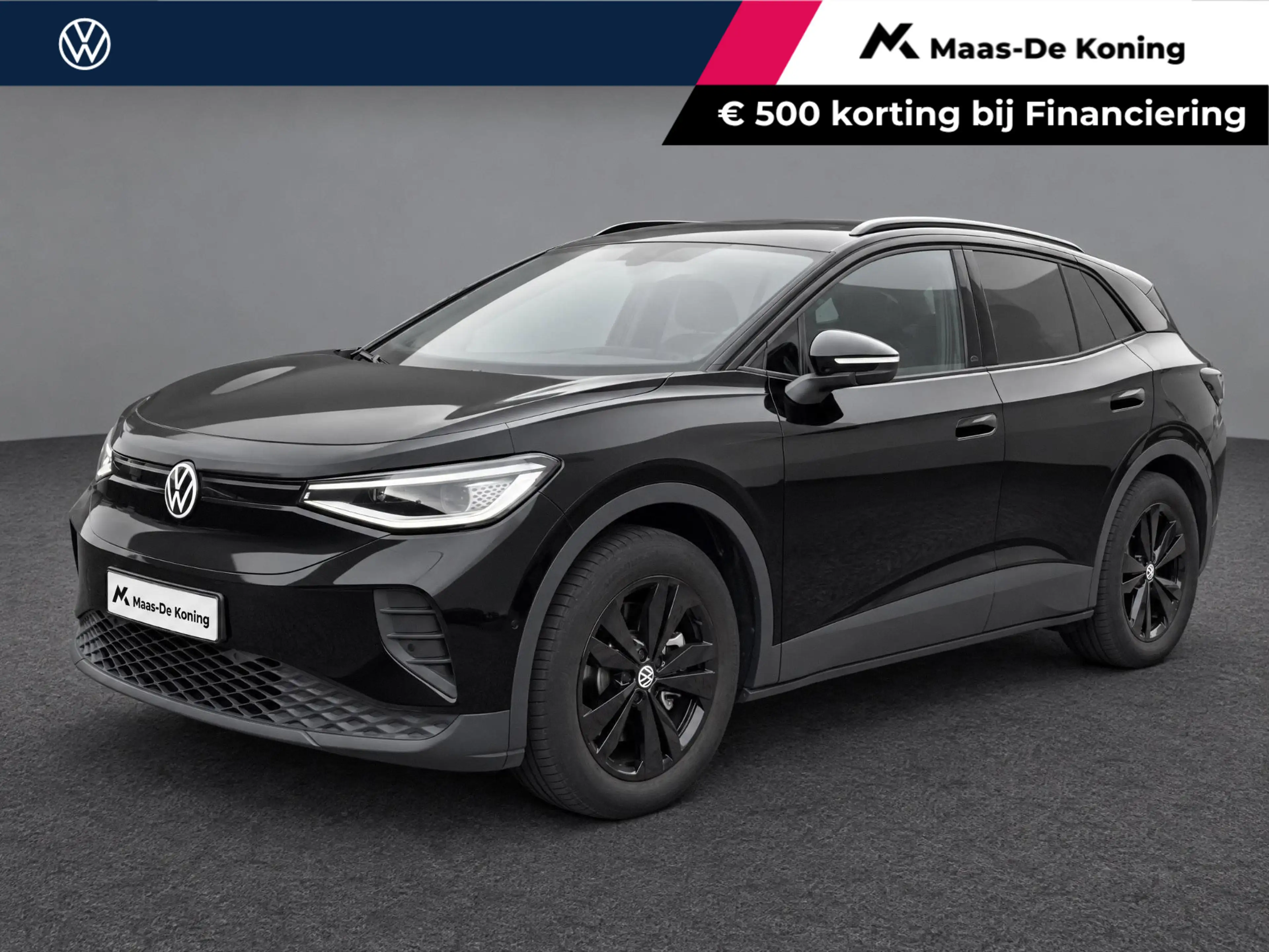 Volkswagen ID.4 Pro Limited Edition 77 kWh 286pk · SOH 99,9% · Cam