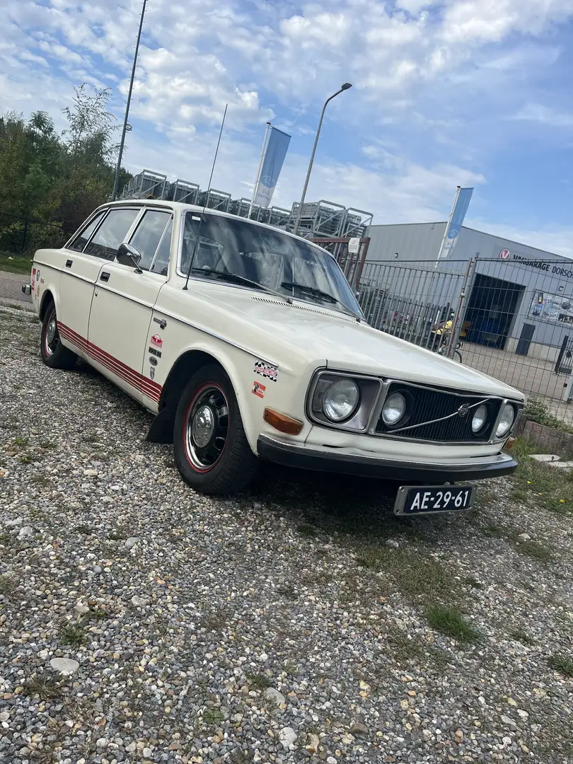 Volvo 144 benzine en lpg - 2