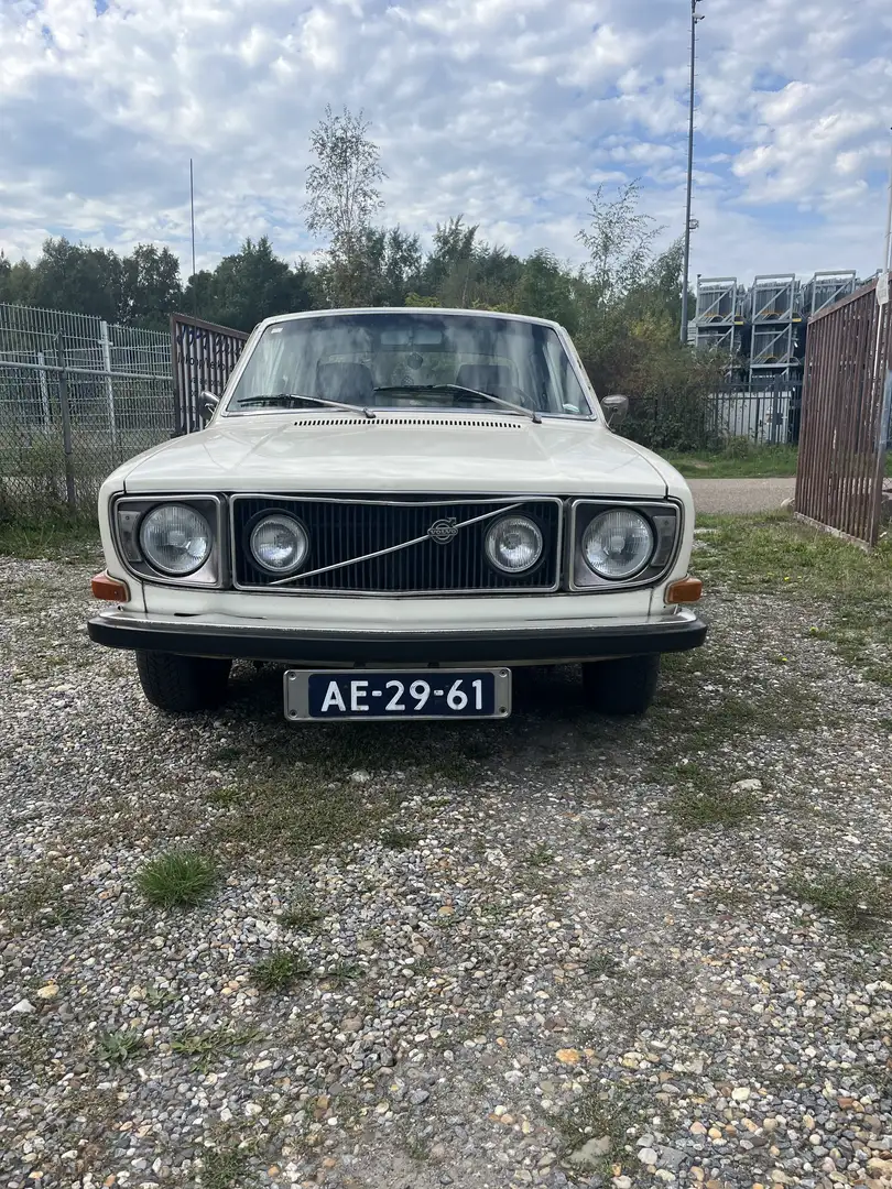 Volvo 144 benzine en lpg - 1
