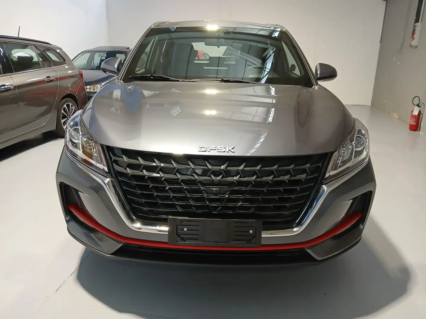 DFSK Fengon 500 STANDARD 1.5 100cv Сірий - 1