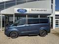 Ford Tourneo Custom 320 L1 Tourneo Titanium Blau - thumbnail 2