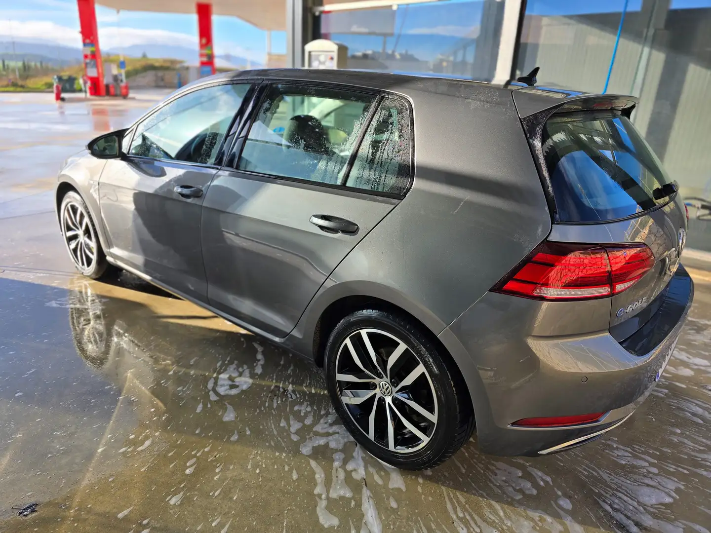 Volkswagen e-Golf e-Golf ePower Gris - 2