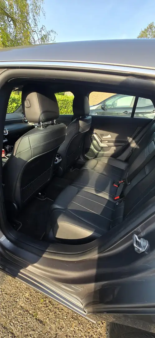 Mercedes-Benz CLA 200 CLA 200 Bns Sol. Luxury Grijs - 2
