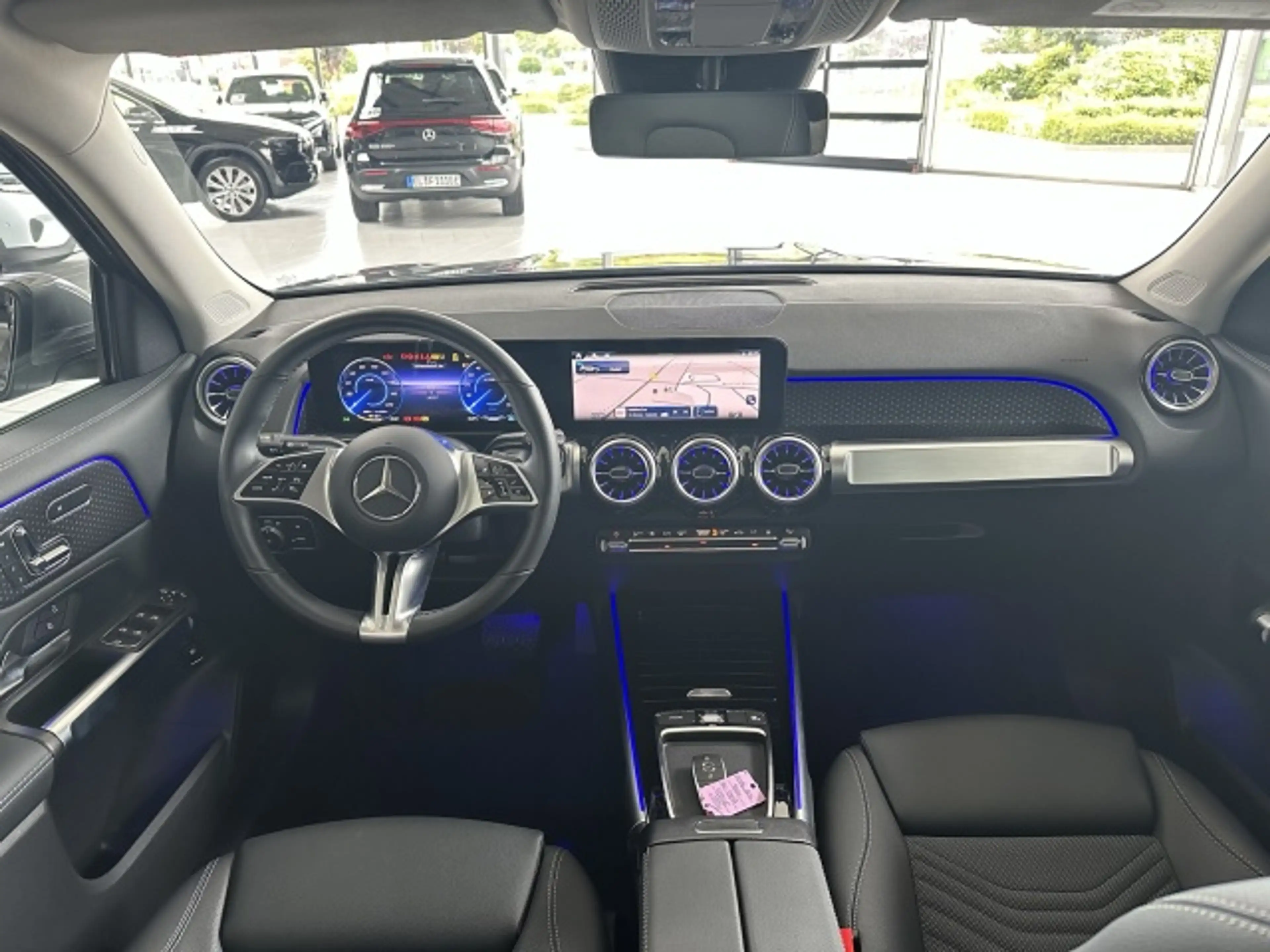 Mercedes-Benz EQB 300 EQB 300 4M Progressive MEMORY+KAMERA+LENKRADHZG. — photo 15