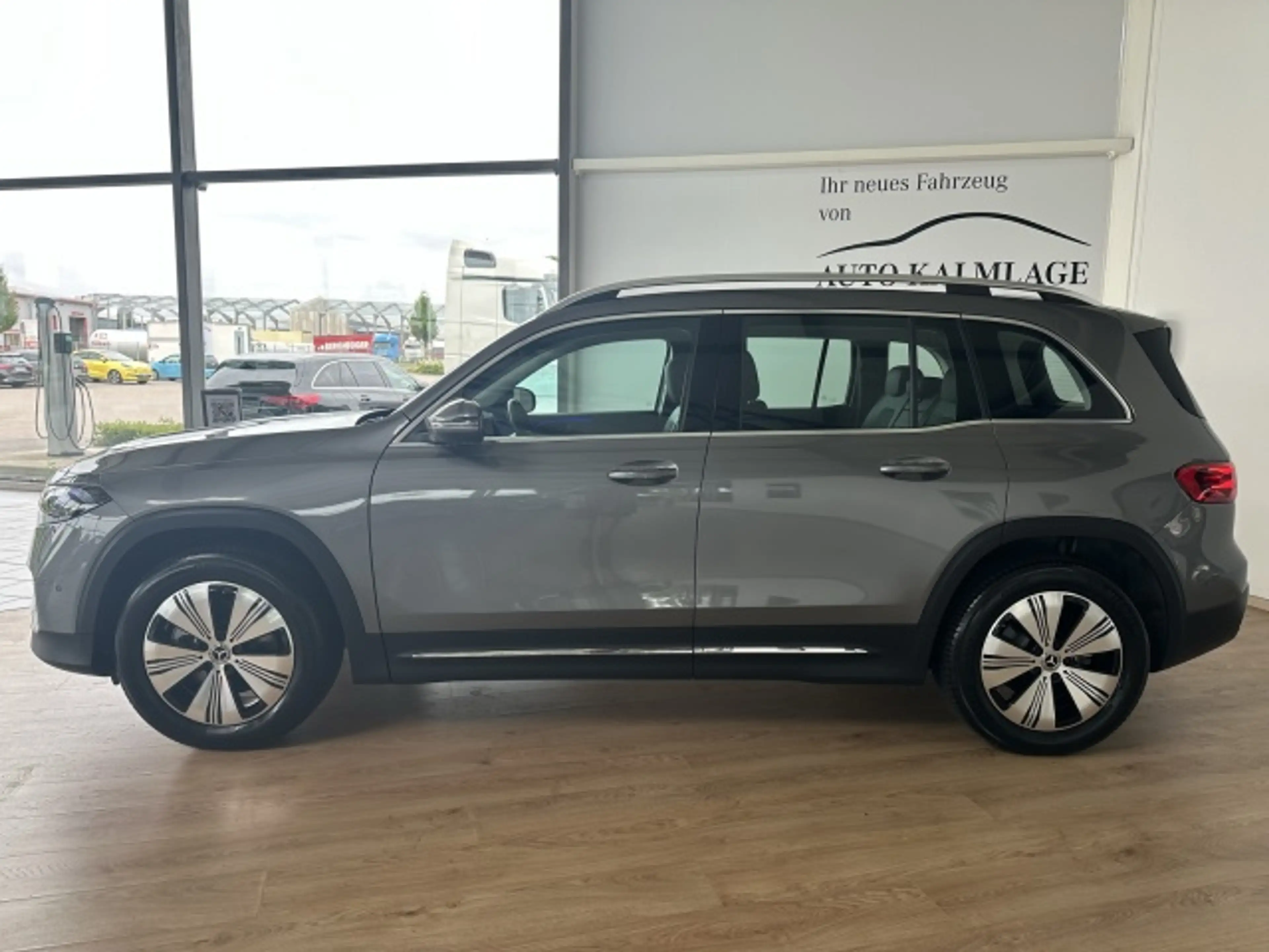 Mercedes-Benz EQB 300 EQB 300 4M Progressive MEMORY+KAMERA+LENKRADHZG. — photo 5