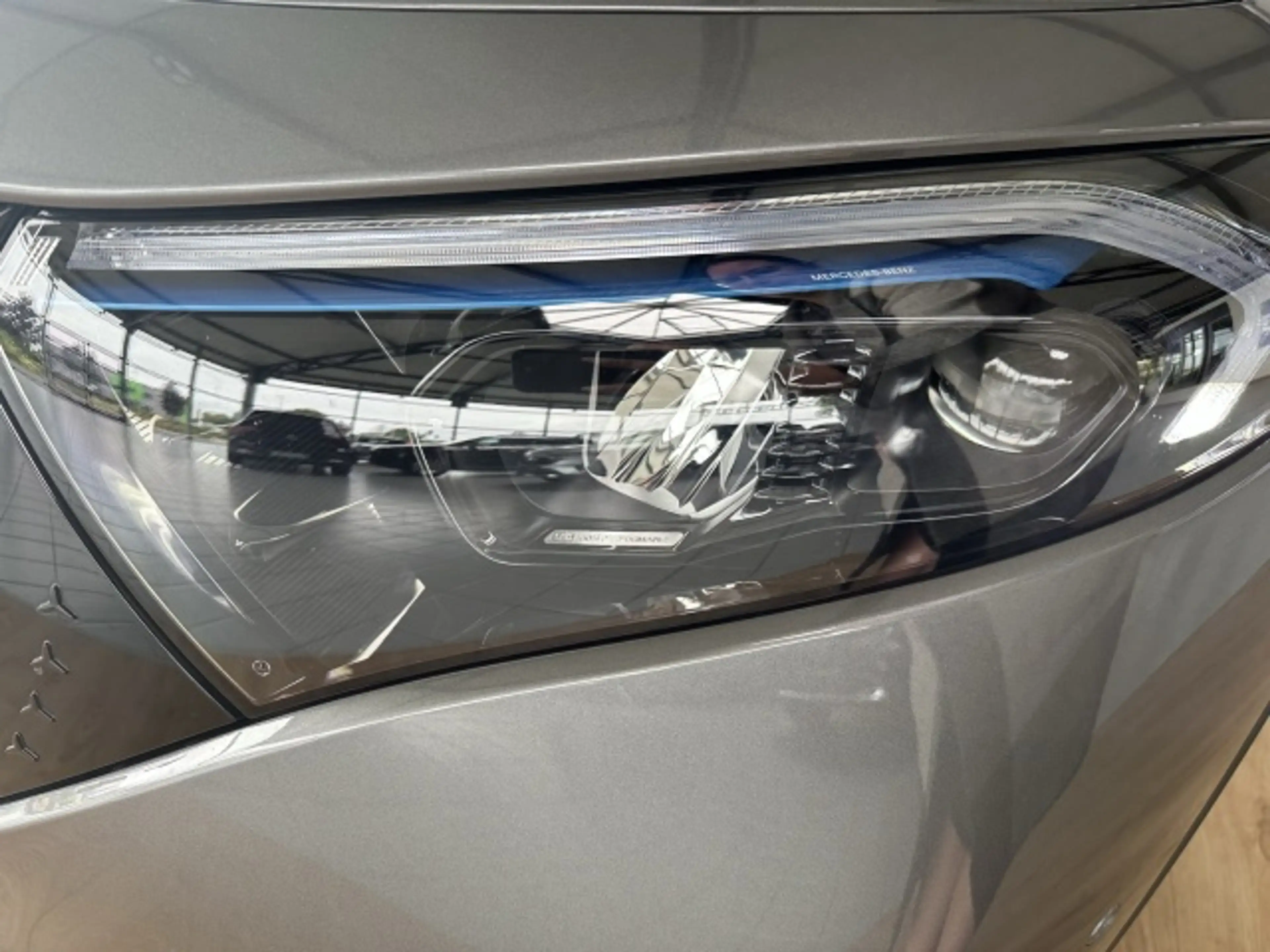 Mercedes-Benz EQB 300 EQB 300 4M Progressive MEMORY+KAMERA+LENKRADHZG. — photo 12
