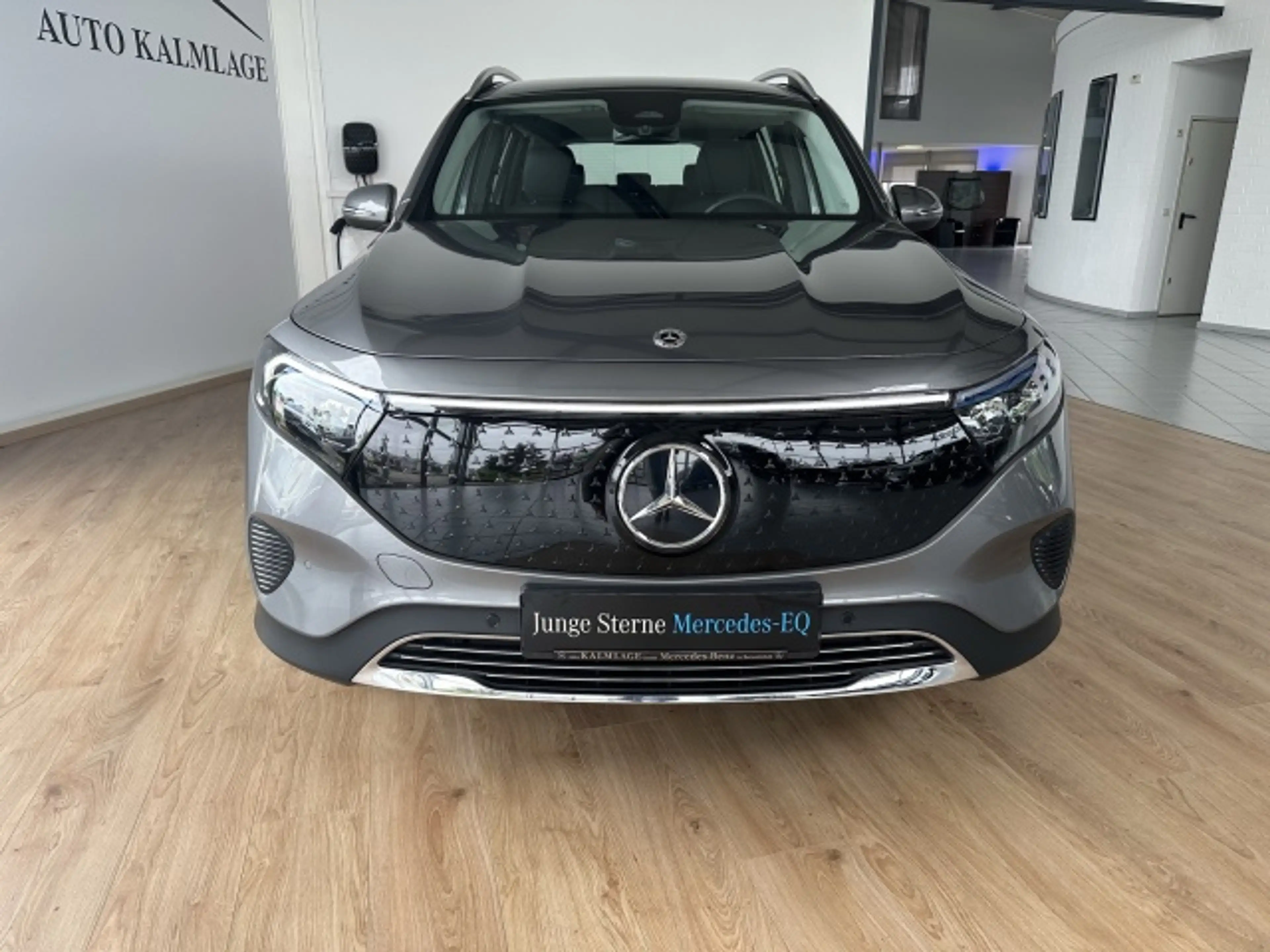 Mercedes-Benz EQB 300 EQB 300 4M Progressive MEMORY+KAMERA+LENKRADHZG. — photo 4