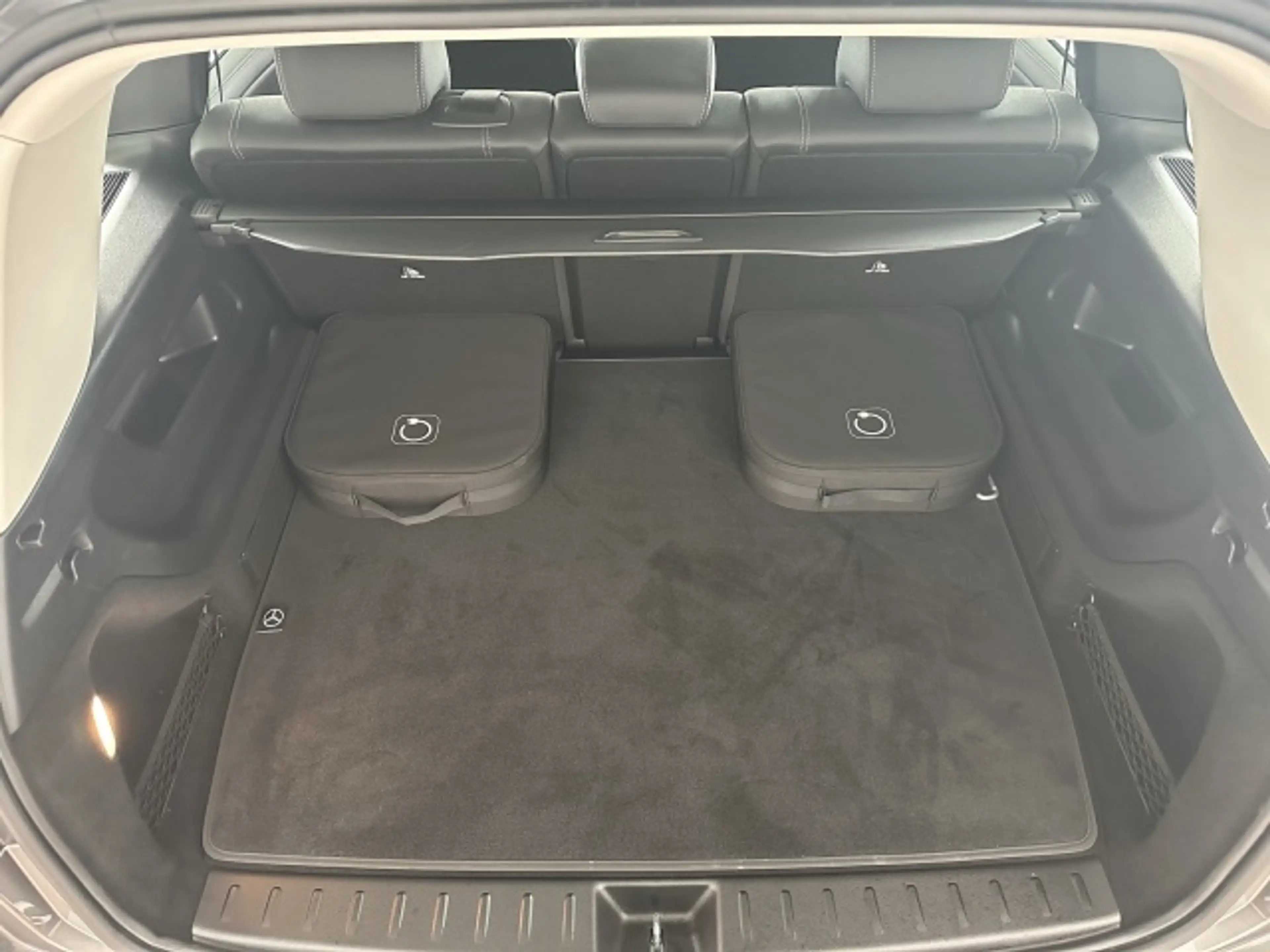 Mercedes-Benz EQB 300 EQB 300 4M Progressive MEMORY+KAMERA+LENKRADHZG. — photo 8