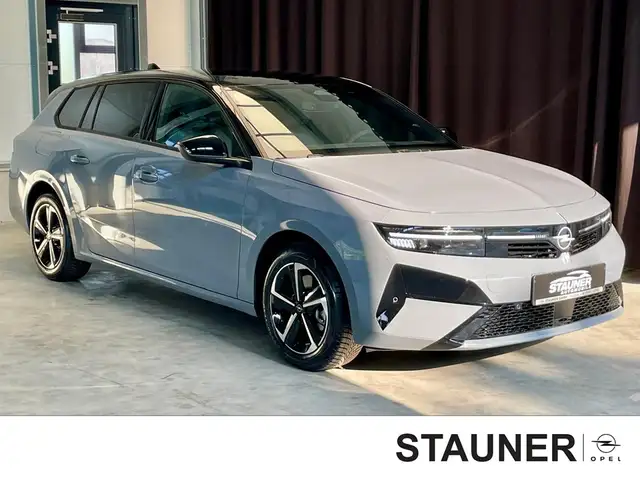 Opel Astra ST GS Line Facelift 48v *MATRIX*ACC*LHZ*OPEL BLITZ BELEUCHTET*