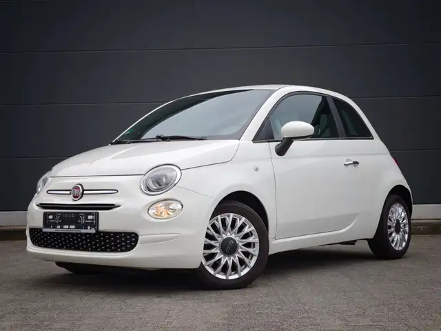 Fiat 500 1.2 Automatil Lounge Zahnriemen erneuert Carplay