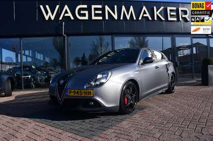 Alfa Romeo Giulietta 1.7 TBi Quadrifoglio Verde AUT|NAV|Leder