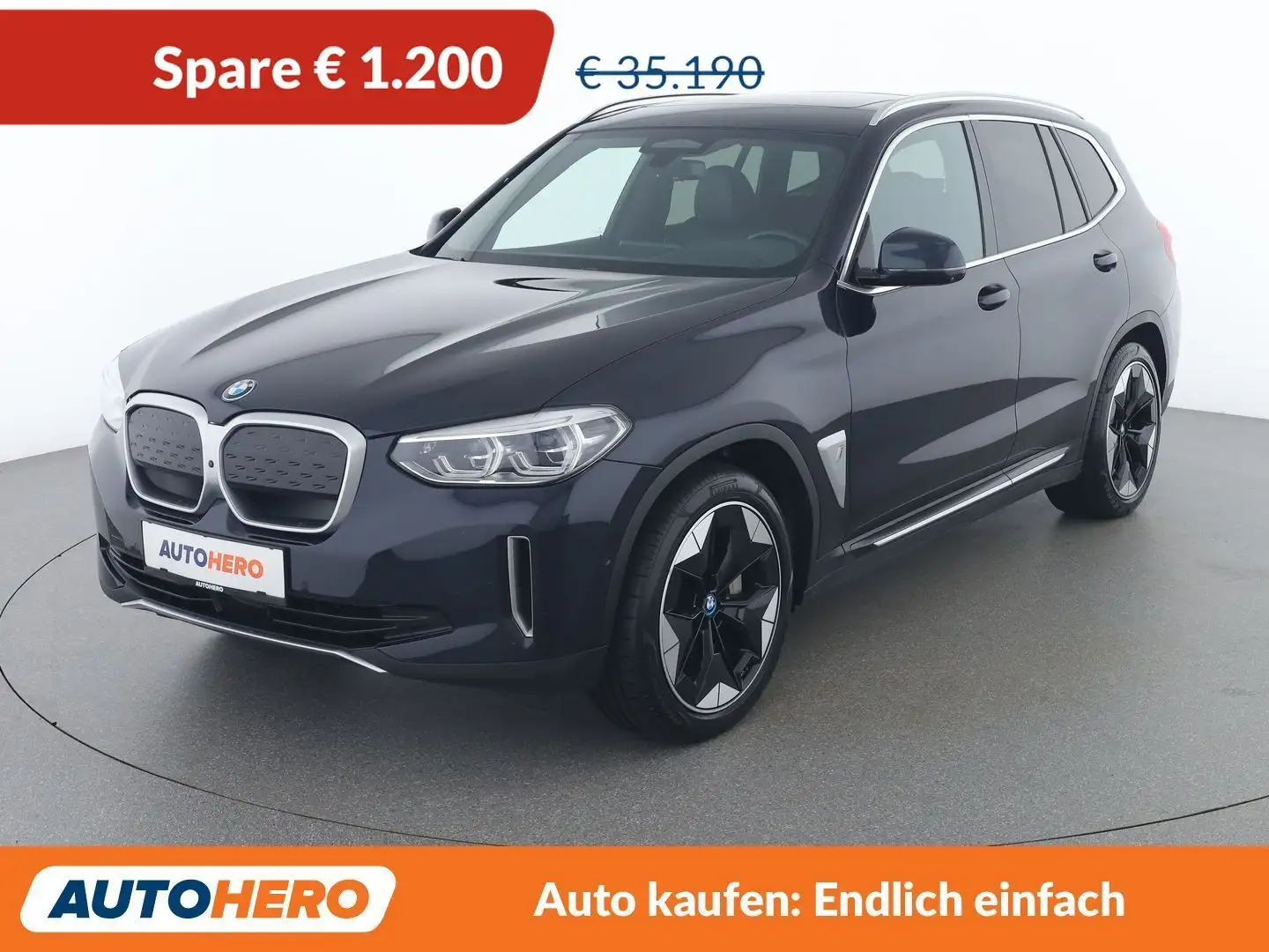 BMW Ix3