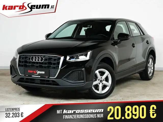 Audi Q2 30 TFSI *LED*PARKHILFE*TEMPO*SHZ*BLUET*