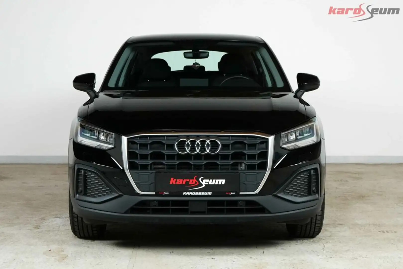 Audi Q2 30 TFSI | GEPRÜFTE QUALITÄT | LED | Parkhilfe Schwarz - 2