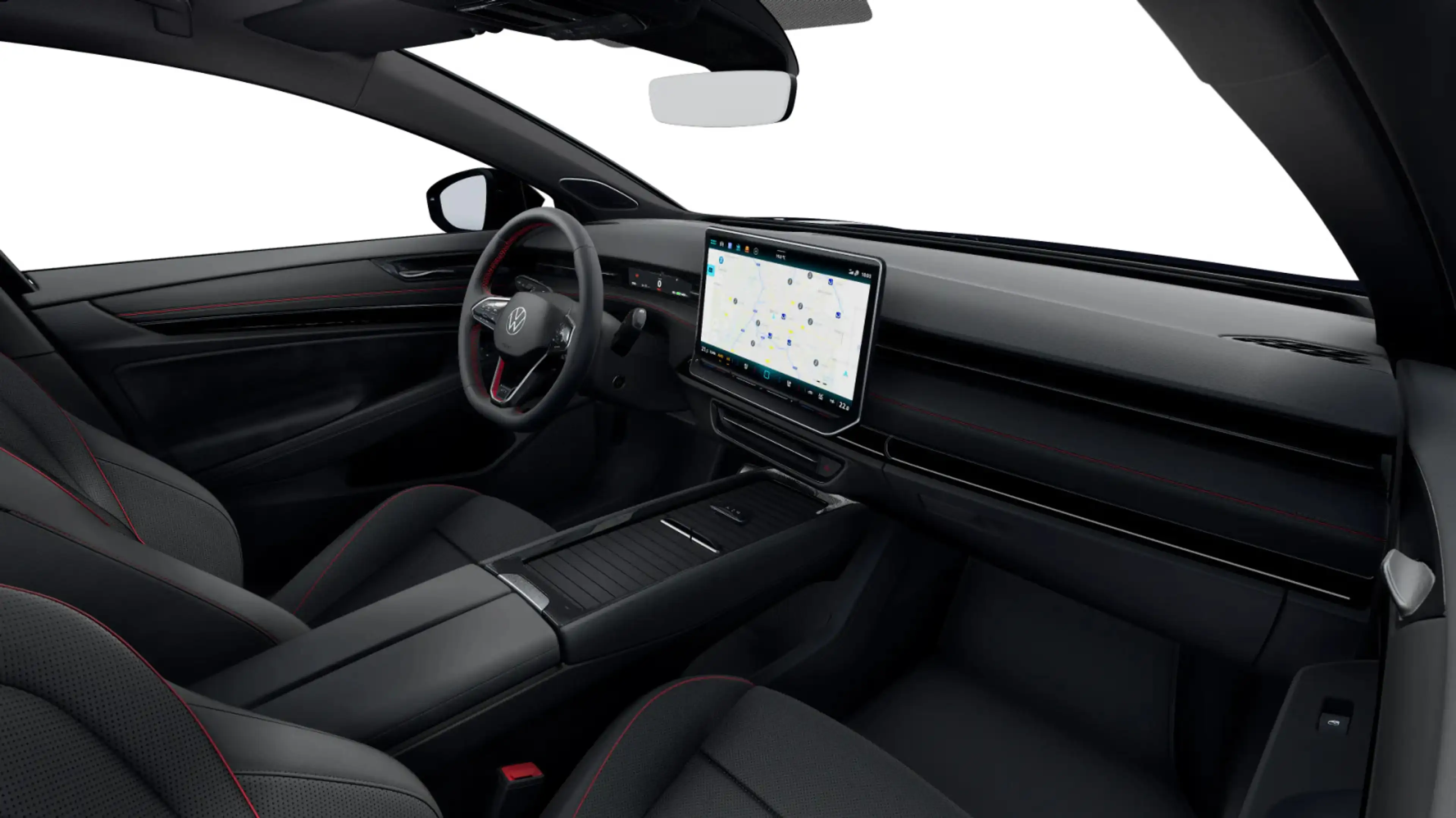 Volkswagen ID.7 GTX 4M*NAVI*WP*PANO*H&K*EL.HECK*AHK* — photo 9